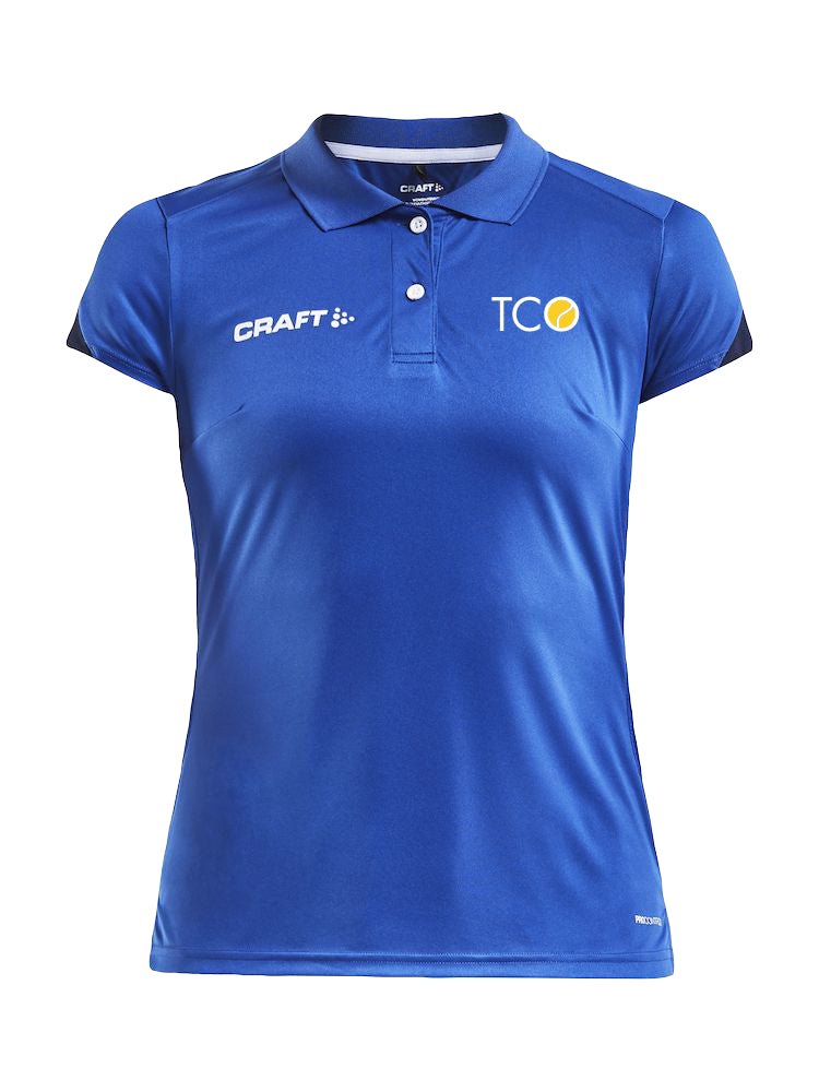 CRAFT Pro Control Polo Shirt Damen
