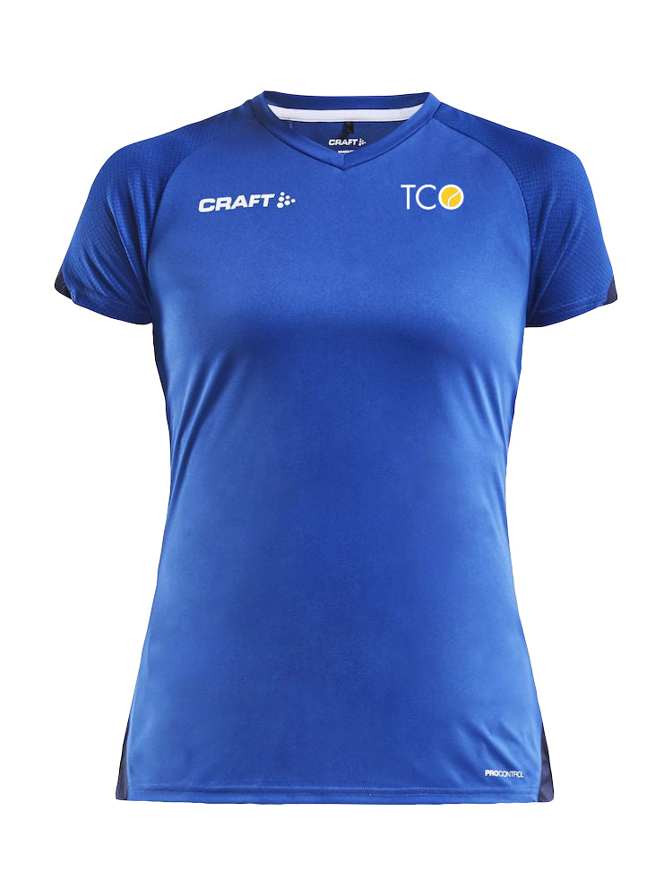 Craft Pro Control Impact T-Shirt Damen