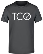 Lade das Bild in den Galerie-Viewer, TCO T-Shirt mit Druck
