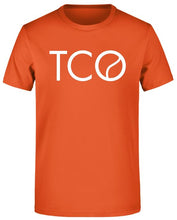 Lade das Bild in den Galerie-Viewer, TCO T-Shirt mit Druck
