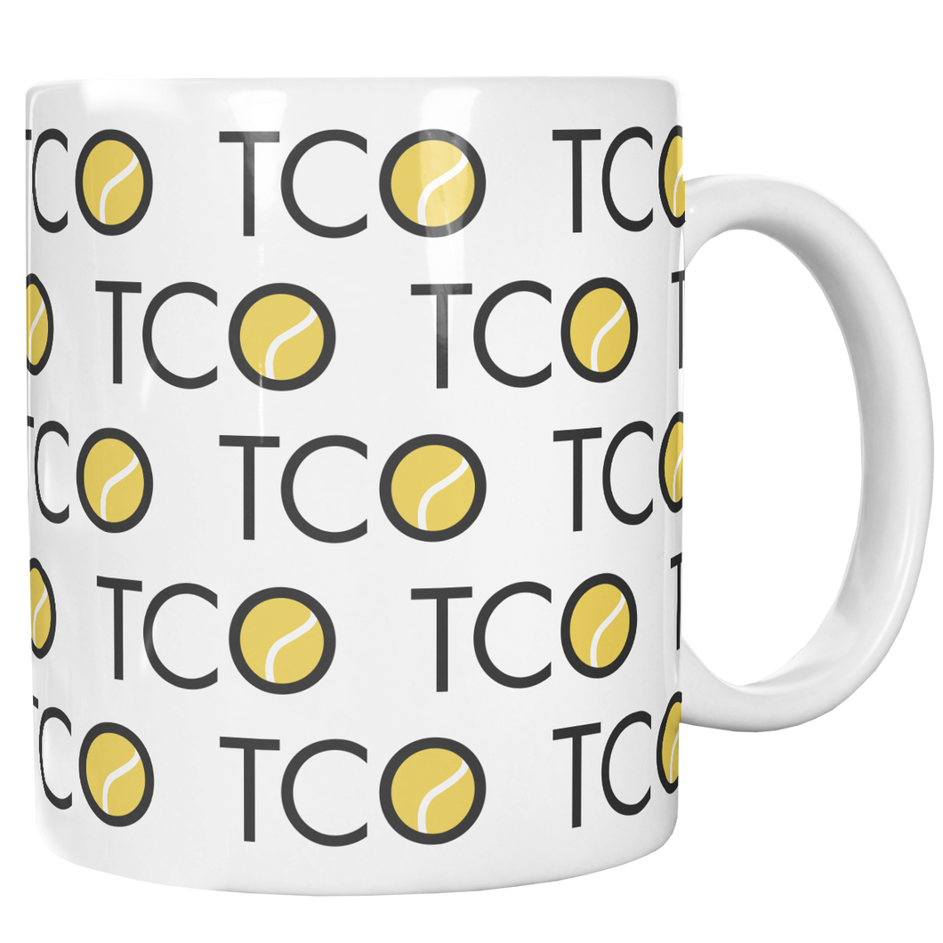TCO Kaffeebecher mit Logo